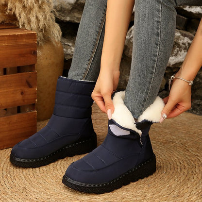 Graceful Orthopedic Boots for Modern Look