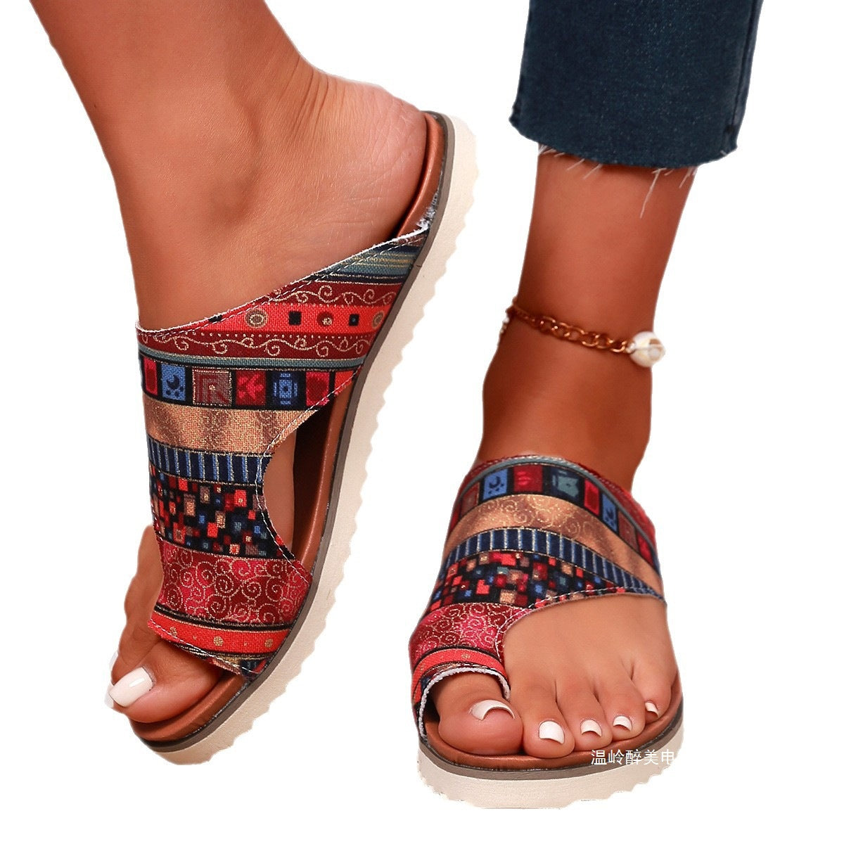 Stylish Orthopedic Sandals for Any Occasion
