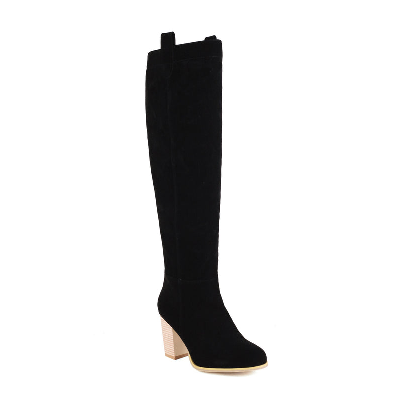 Graceful Orthopedic Boots for Modern Look