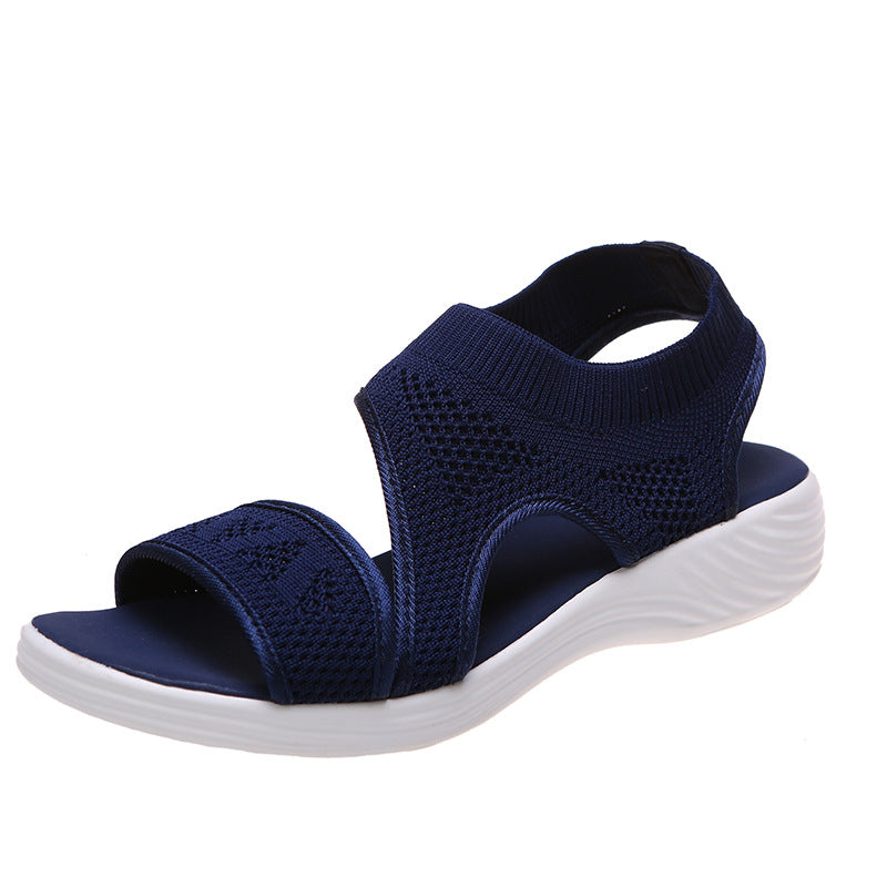 Classic Orthopedic Sandals with Timeless Style