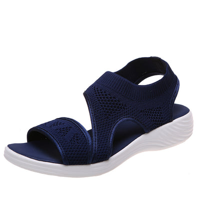 Classic Orthopedic Sandals with Timeless Style