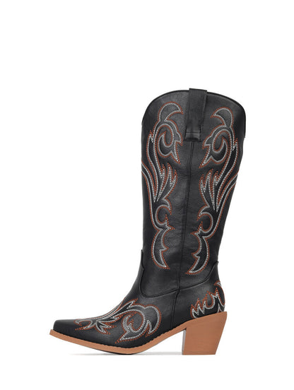Graceful Orthopedic Boots for Modern Look