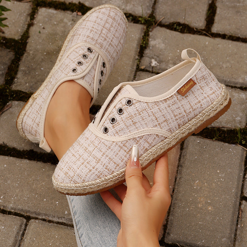 Chic Orthopedic Shoes with Unique Design