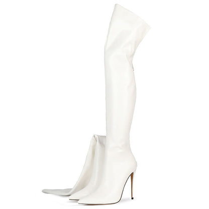 Vintage Inspired Orthopedic Boots