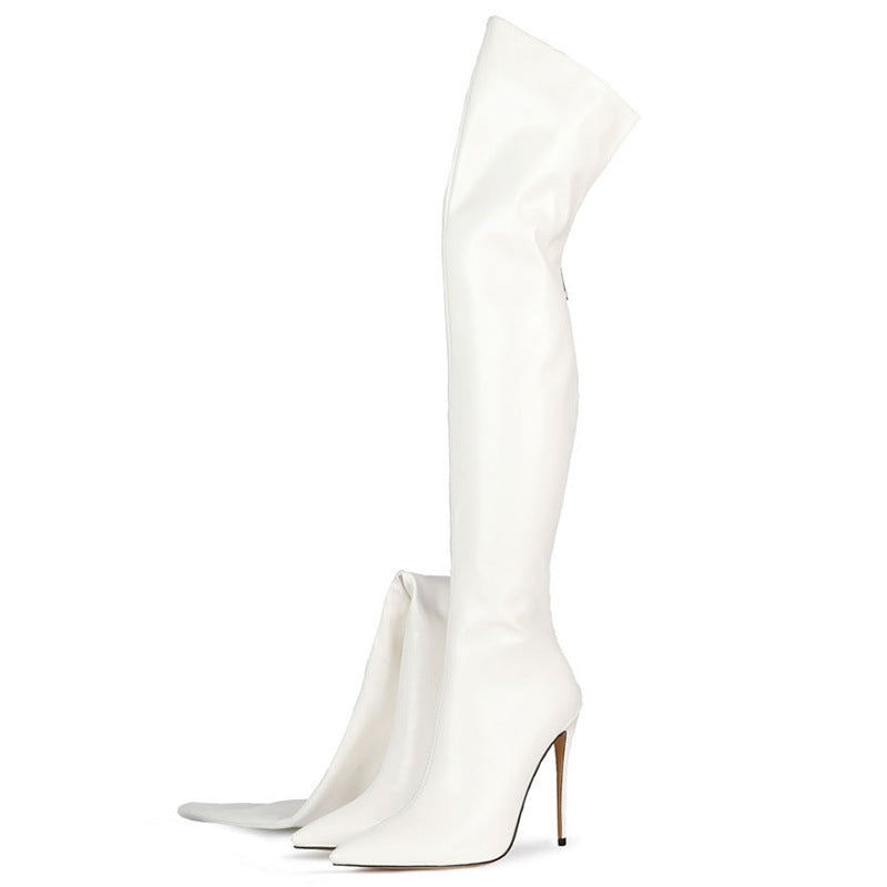 Vintage Inspired Orthopedic Boots