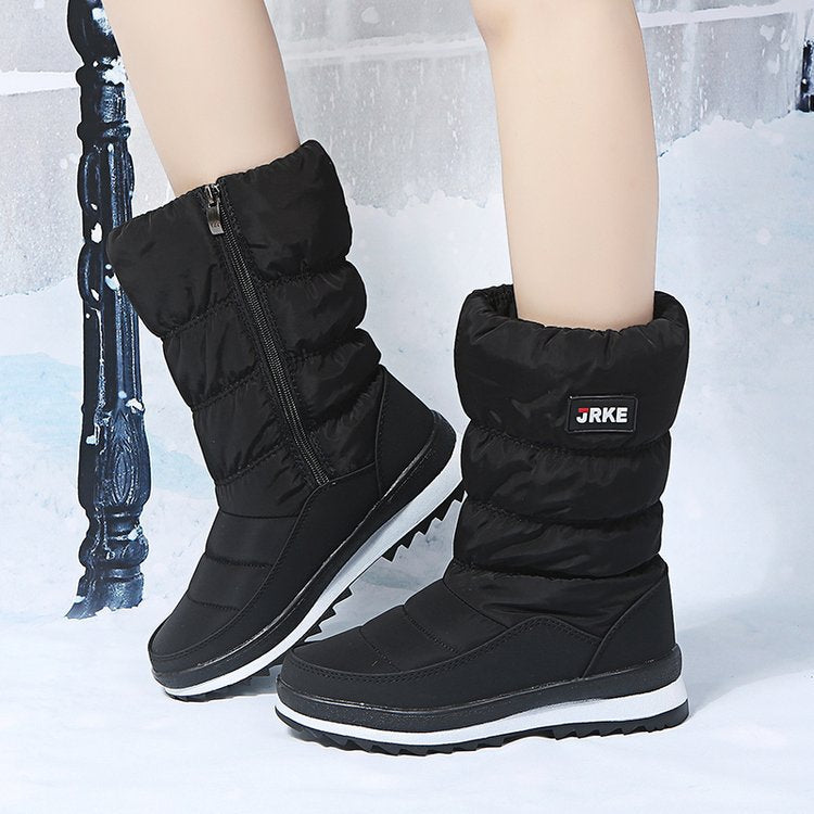 Graceful Orthopedic Boots for Modern Look