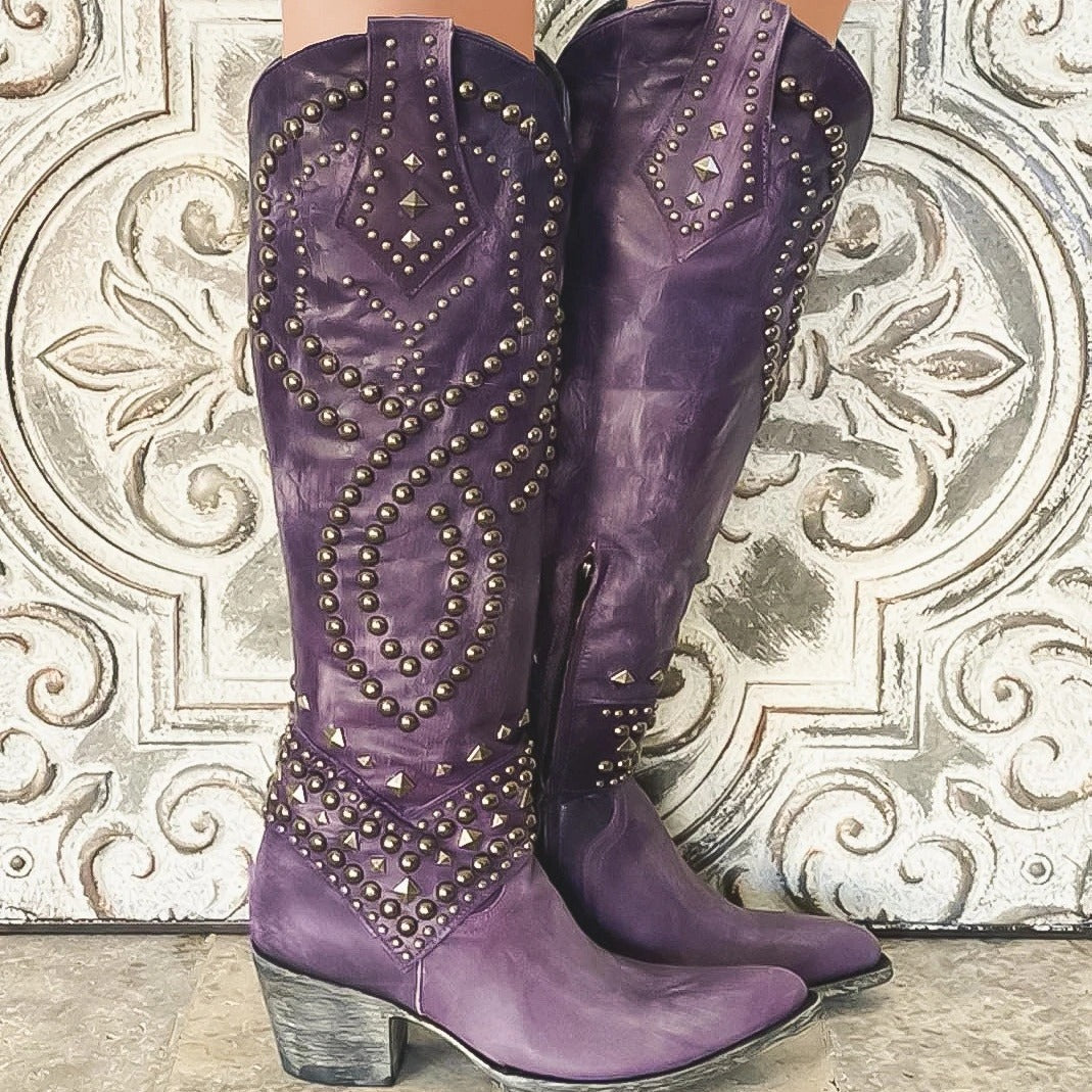 Chic Orthopedic Boots with Unique Design