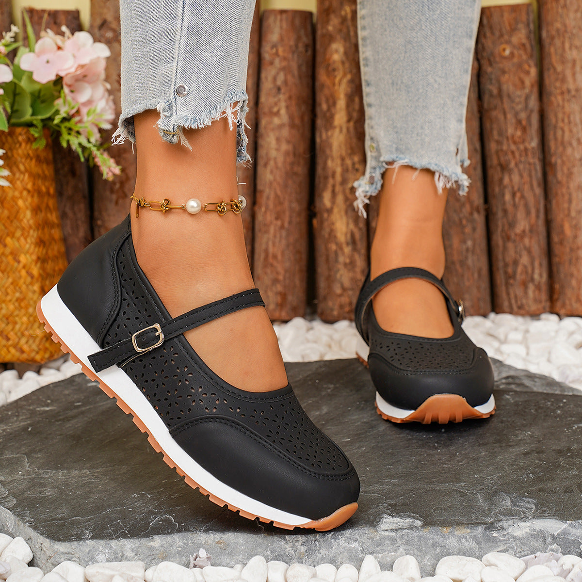 Elegant Orthopedic Shoes for Every Step