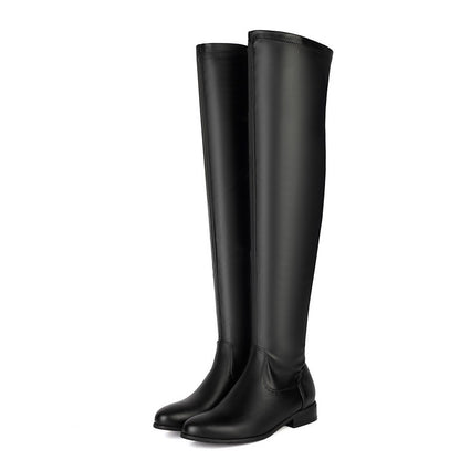 Vintage Inspired Orthopedic Boots