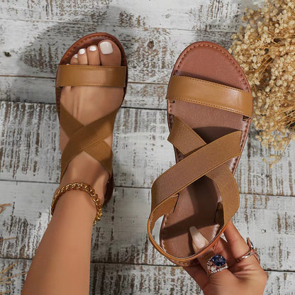 Graceful Orthopedic Sandals for Modern Look