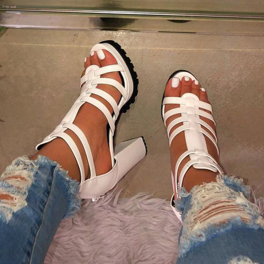 Graceful Orthopedic Sandals for Modern Look