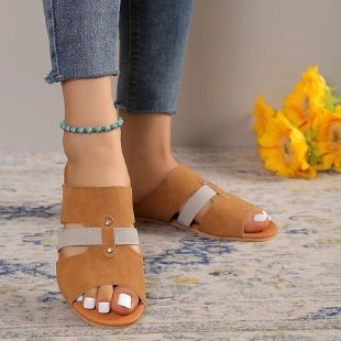 Beautifully Crafted Orthopedic Sandals