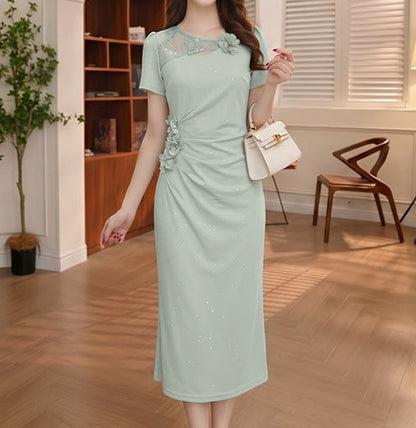Classic Designed Dress