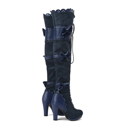 Graceful Orthopedic Boots for Modern Look