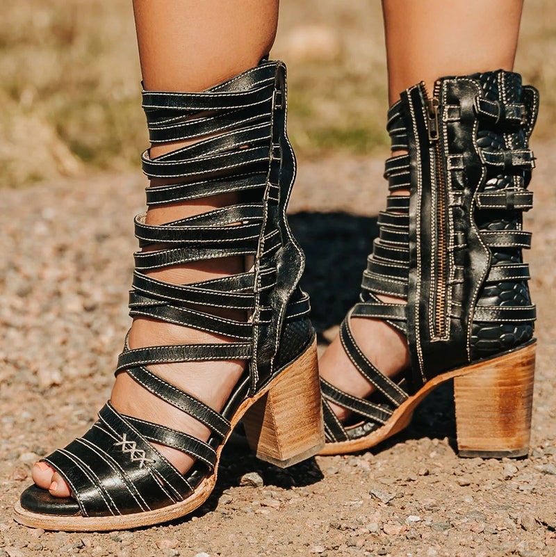 Elegant Orthopedic Sandals for Every Step