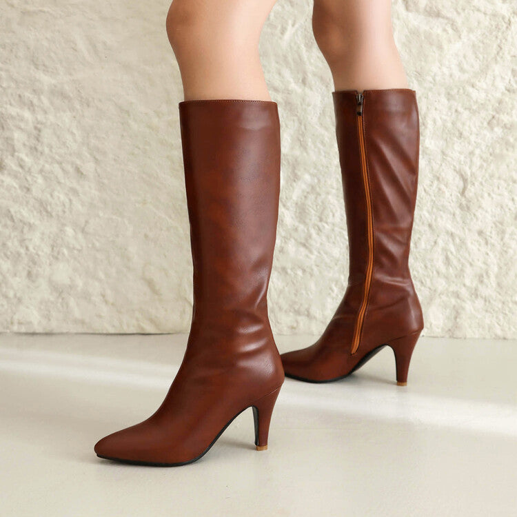 Graceful Orthopedic Boots for Modern Look