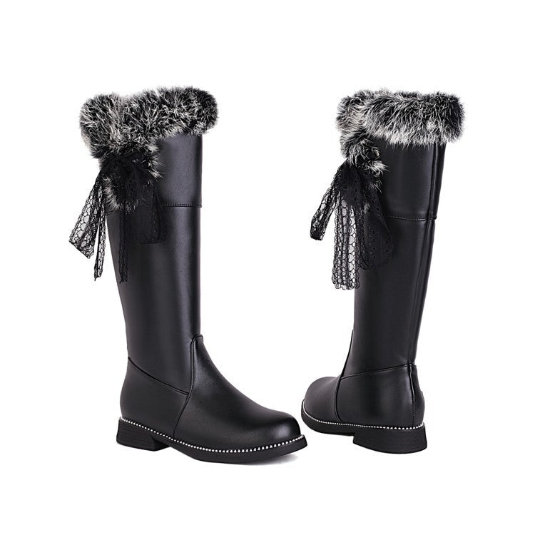 Vintage Inspired Orthopedic Boots