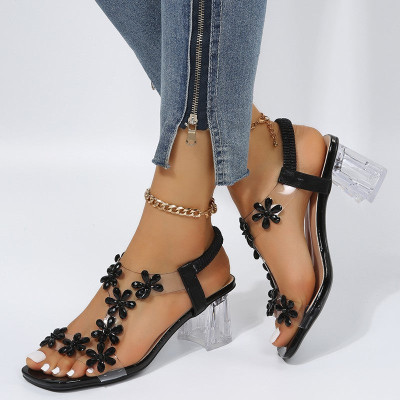 Graceful Orthopedic Sandals for Modern Look