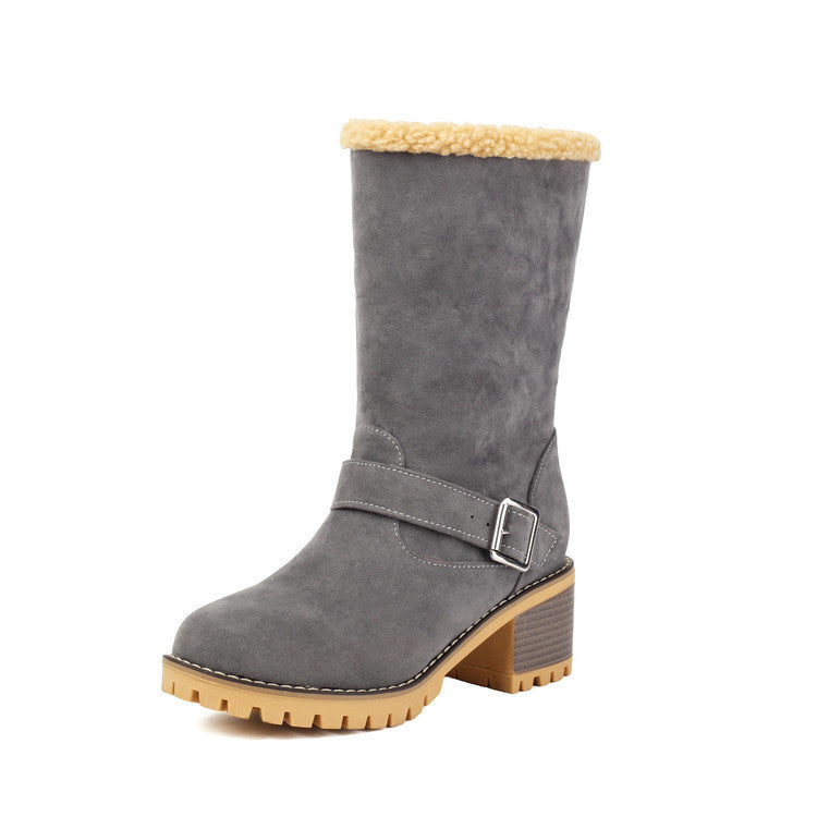 Vintage Inspired Orthopedic Boots