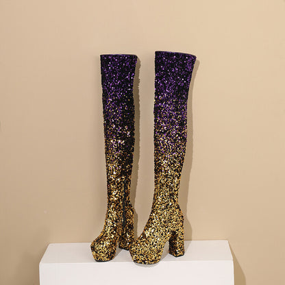 Elegant Orthopedic Boots for Every Step
