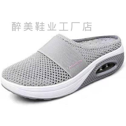 Chic Orthopedic Shoes with Unique Design