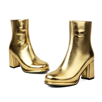 Elegant Orthopedic Boots for Every Step