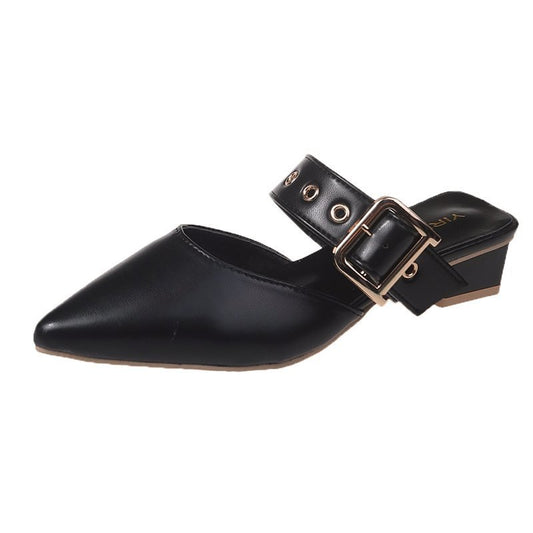 Classic Orthopedic Sandals with Timeless Style