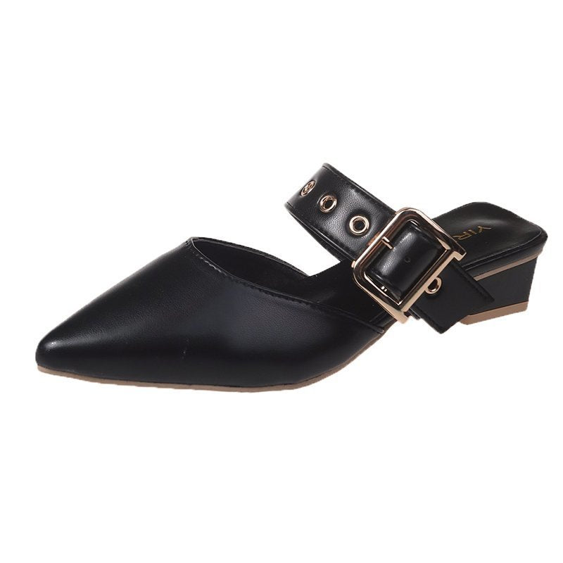 Classic Orthopedic Sandals with Timeless Style