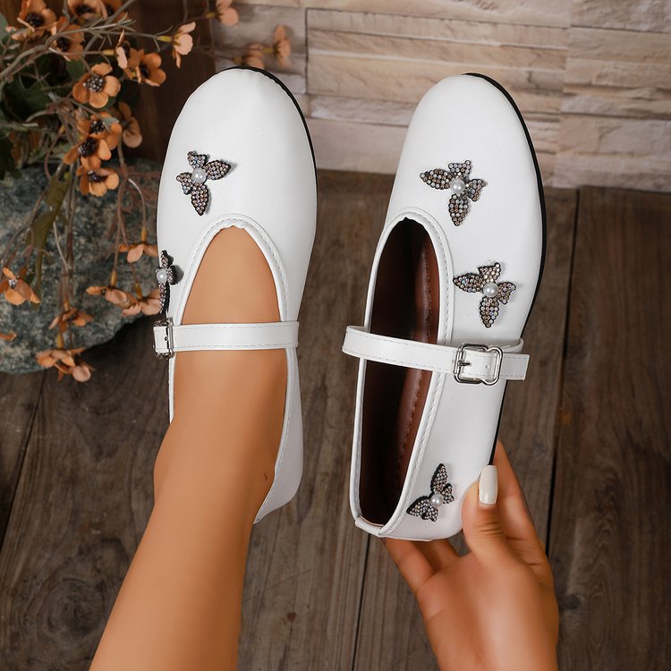Vintage Inspired Orthopedic Shoes