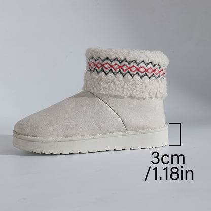 Graceful Orthopedic Boots for Modern Look