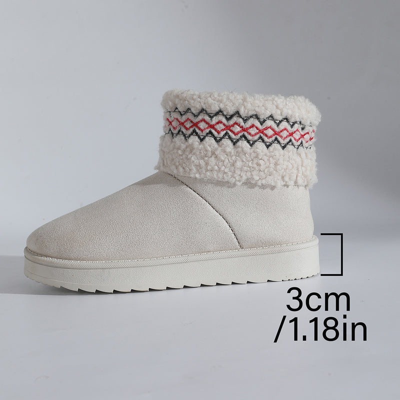 Graceful Orthopedic Boots for Modern Look