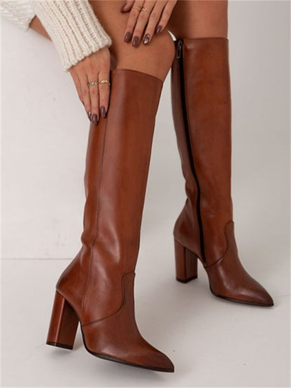 Elegant Orthopedic Boots for Every Step