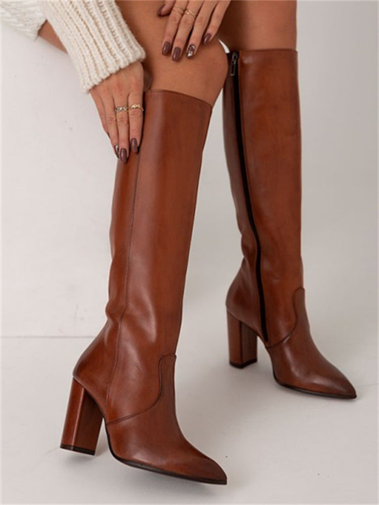 Elegant Orthopedic Boots for Every Step