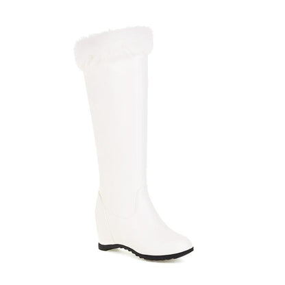 Graceful Orthopedic Boots for Modern Look
