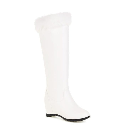 Graceful Orthopedic Boots for Modern Look