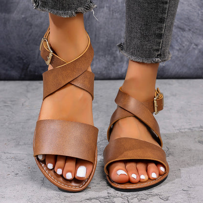 Graceful Orthopedic Sandals for Modern Look