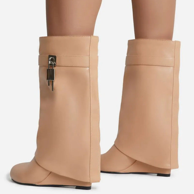 Elegant Orthopedic Boots for Every Step
