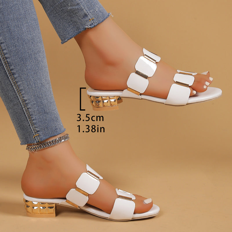 Elegant Orthopedic Sandals for Every Step