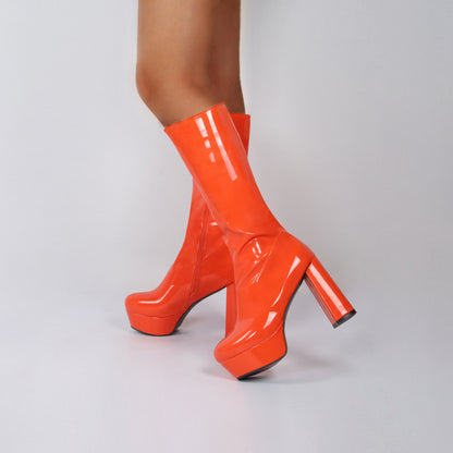 Beautifully Crafted Orthopedic Boots