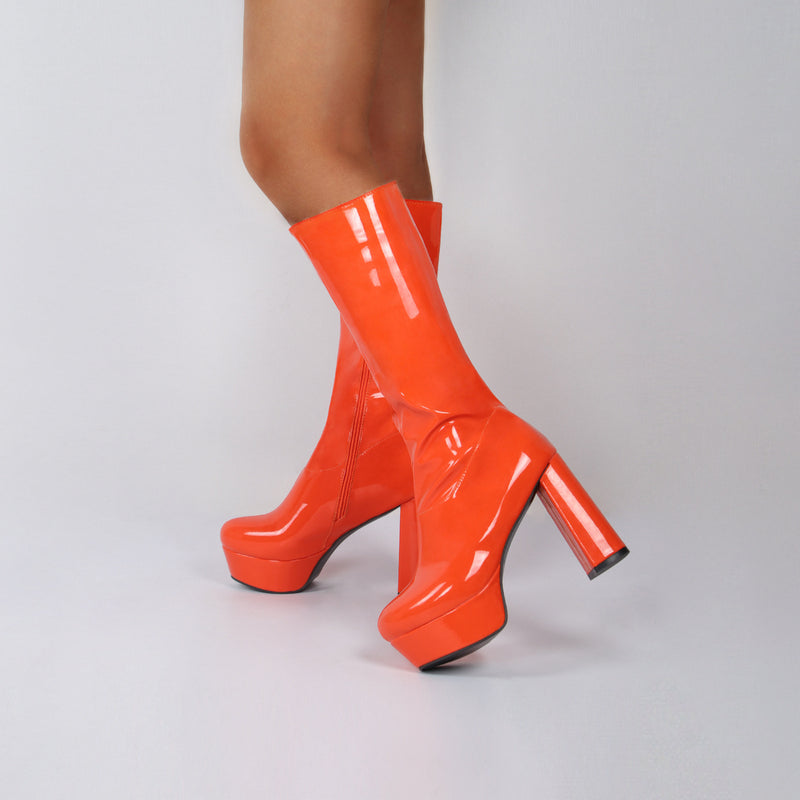 Beautifully Crafted Orthopedic Boots