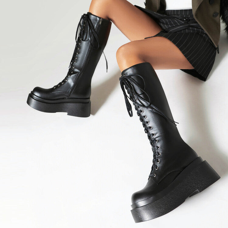 Chic Orthopedic Boots with Unique Design