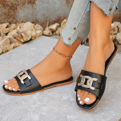 Graceful Orthopedic Sandals for Modern Look