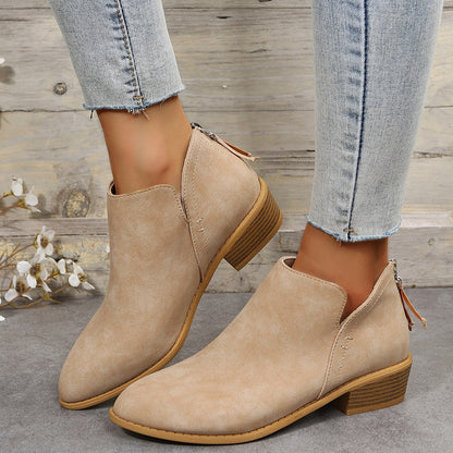 Comfortable Orthopedic Boots for Daily Wear