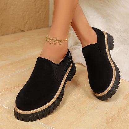 Chic Orthopedic Boots with Unique Design