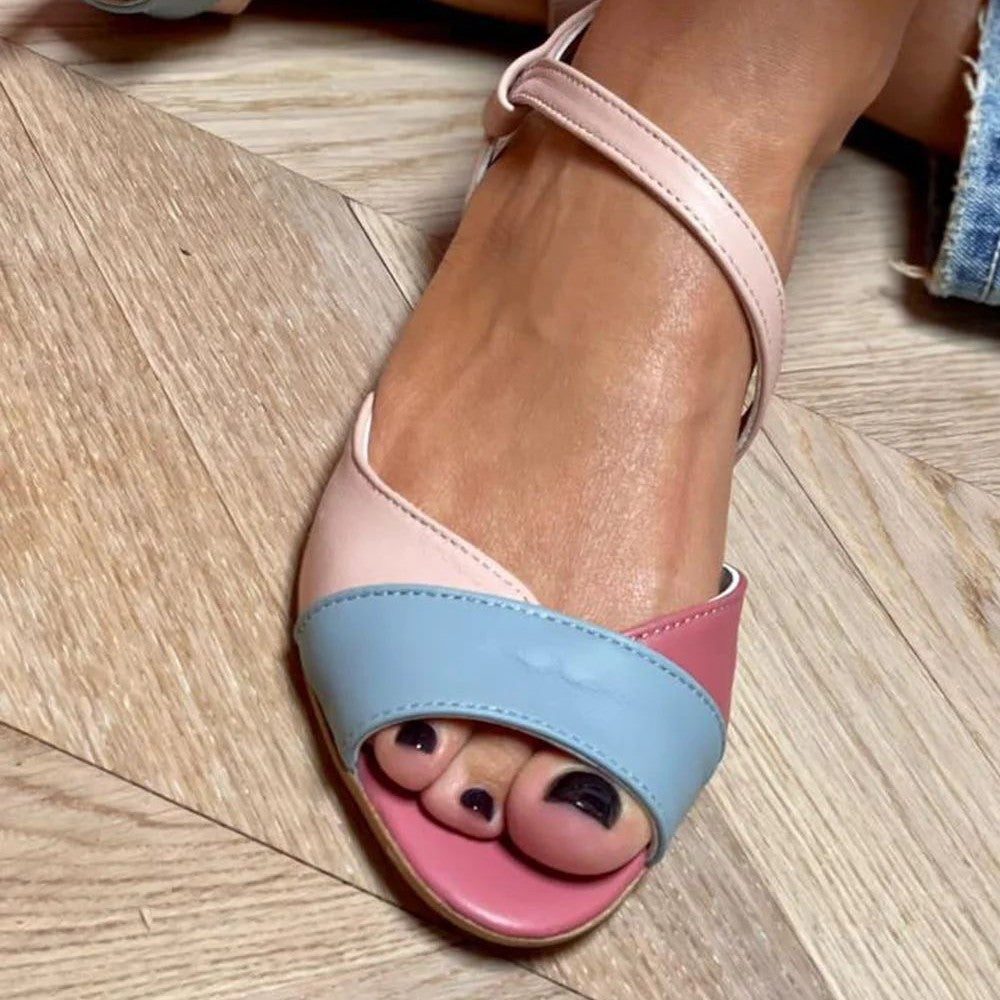 Elegant Orthopedic Sandals for Every Step