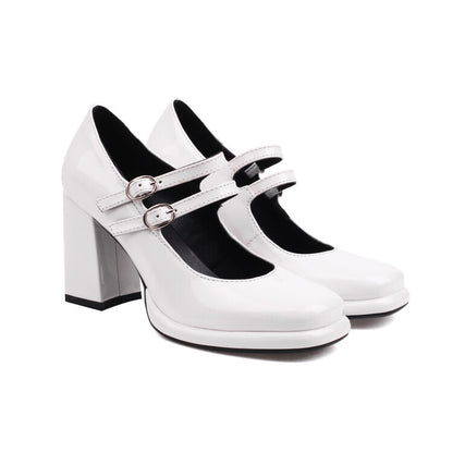 Vintage Inspired Orthopedic Shoes