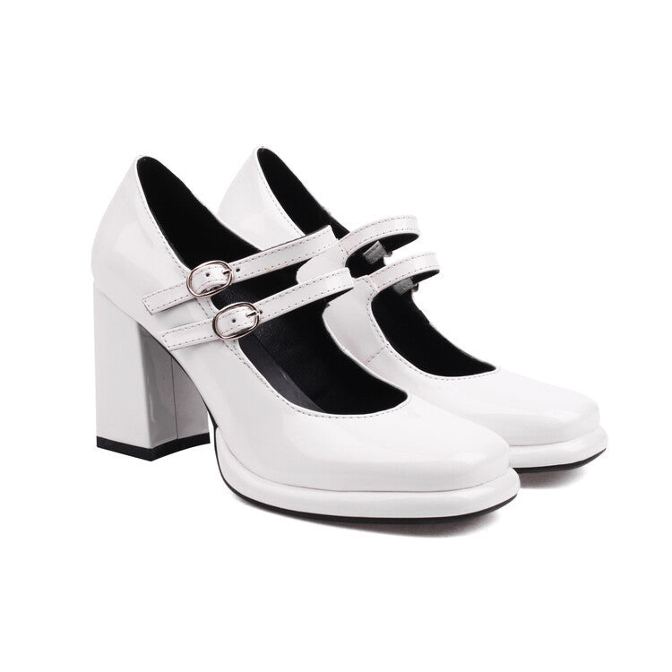 Vintage Inspired Orthopedic Shoes
