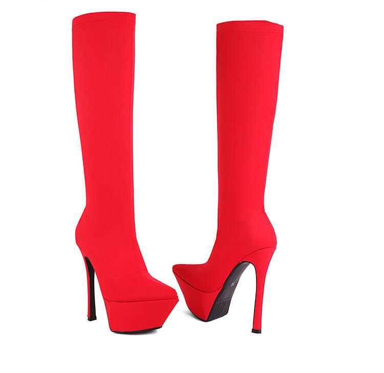 Elegant Orthopedic Boots for Every Step