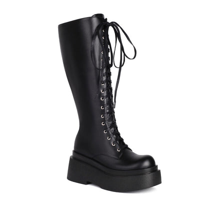 Chic Orthopedic Boots with Unique Design