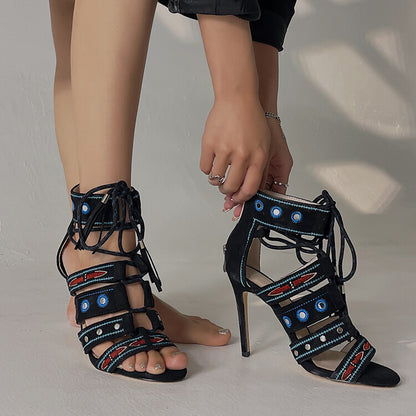 Classic Orthopedic Boots with Timeless Style